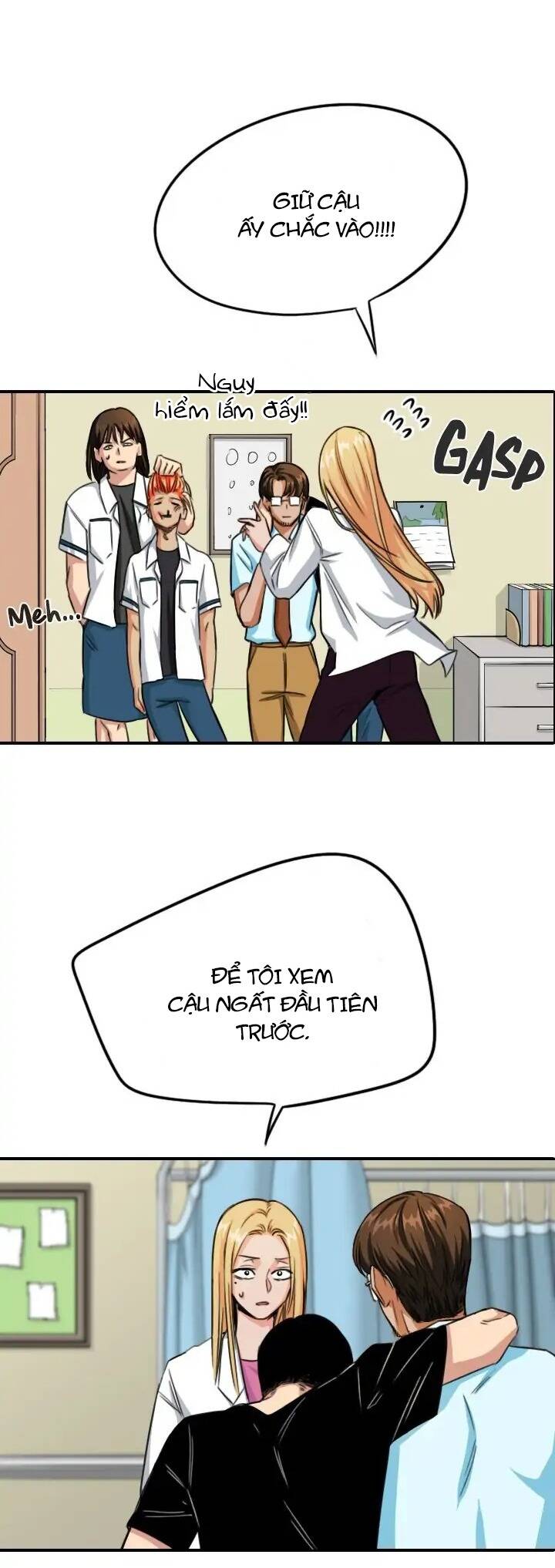 Lãng mạn giòn tan