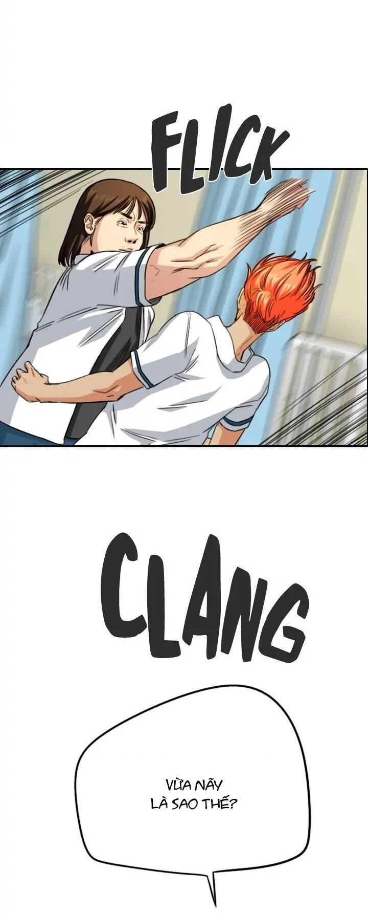 Lãng mạn giòn tan