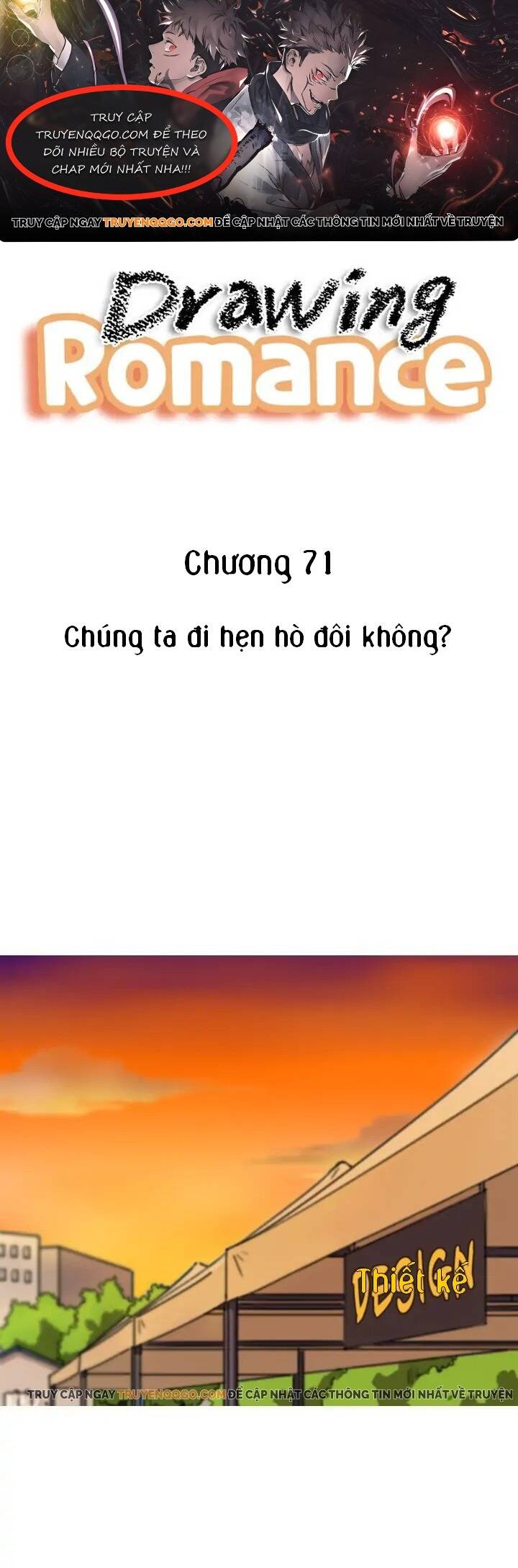 Lãng mạn giòn tan Chapter 71 - TC Truyện