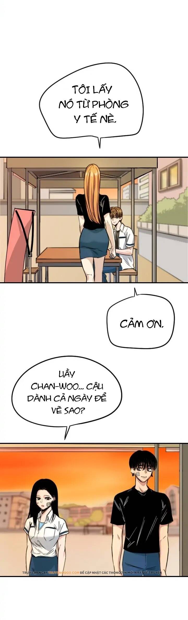 Lãng mạn giòn tan