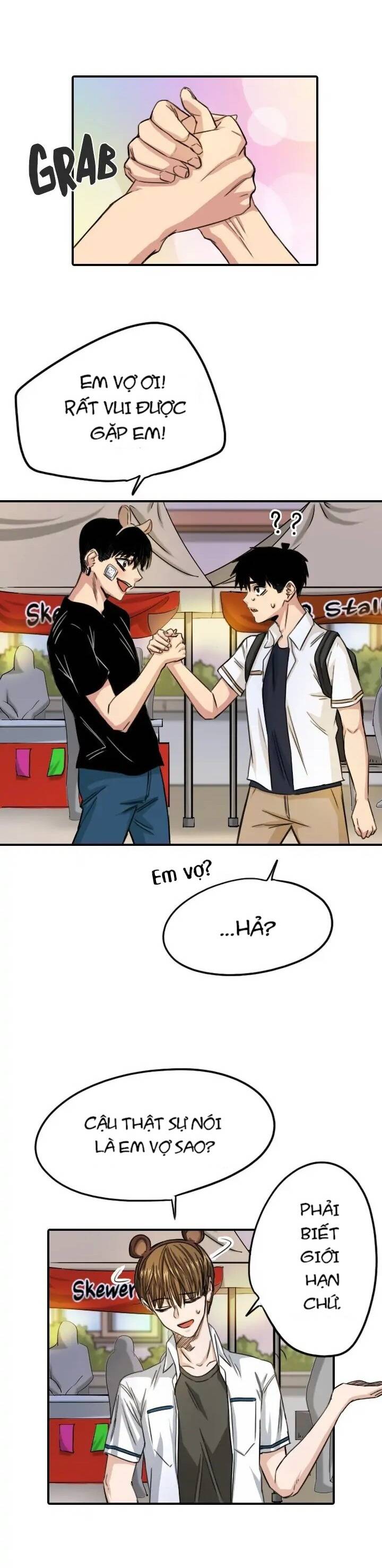 Lãng mạn giòn tan
