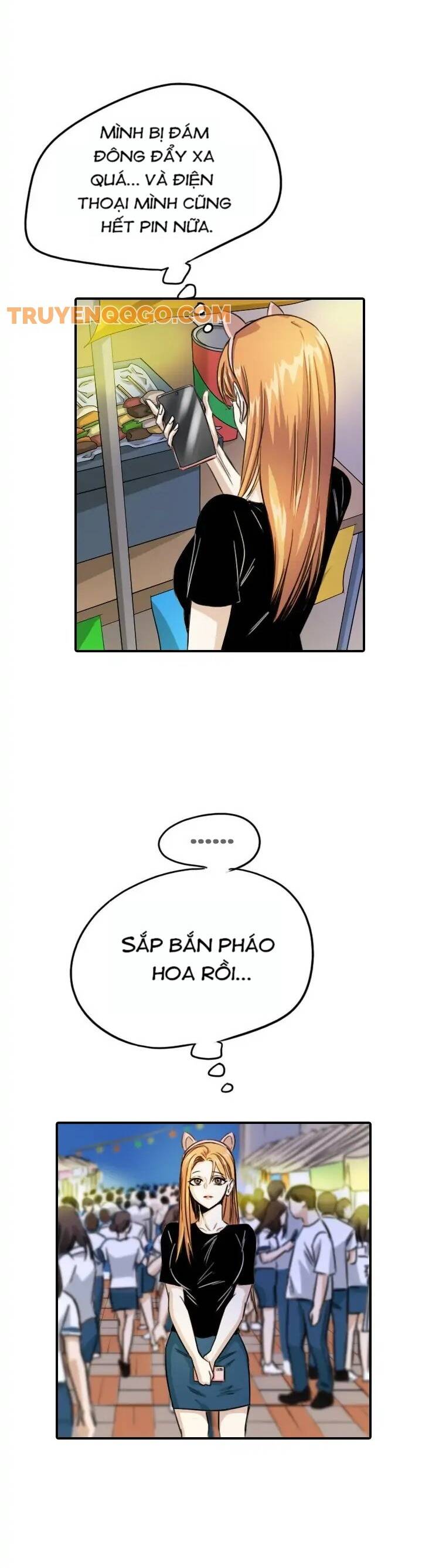 Lãng mạn giòn tan