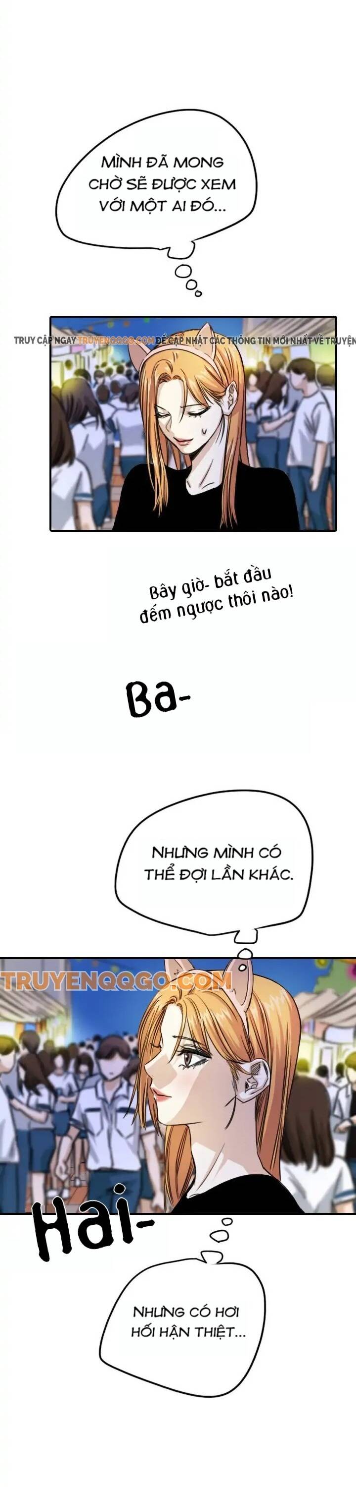 Lãng mạn giòn tan