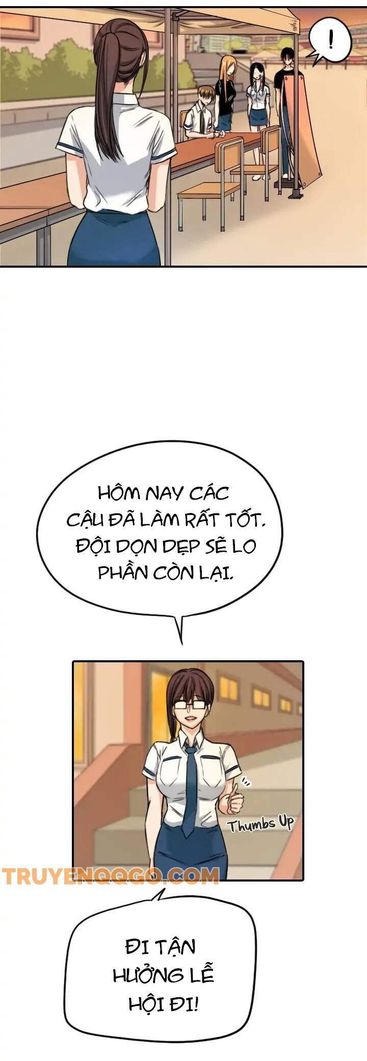 Lãng mạn giòn tan