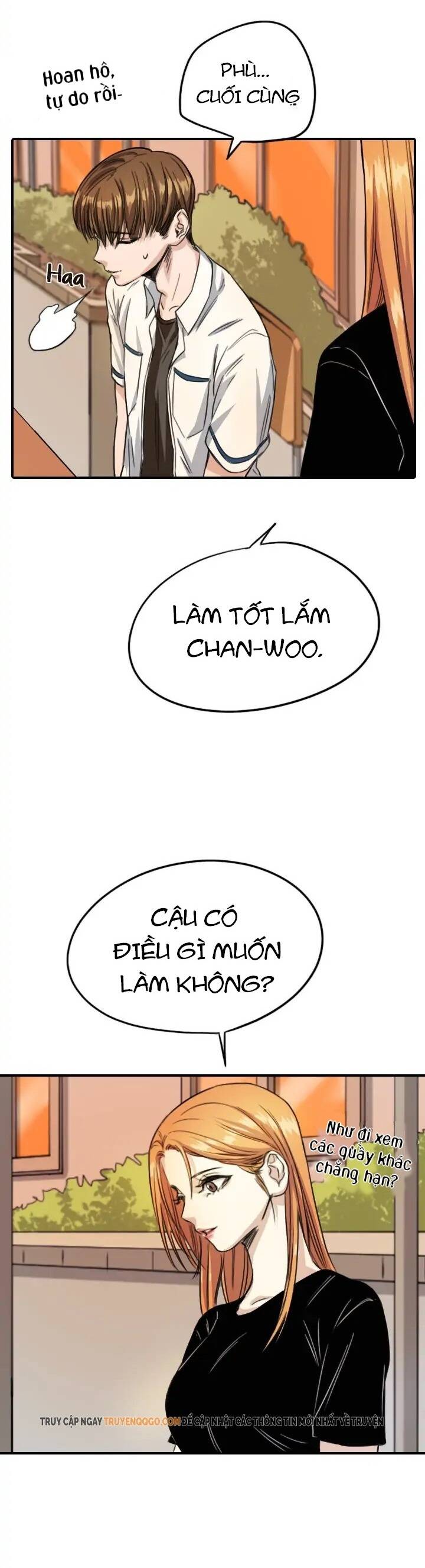 Lãng mạn giòn tan