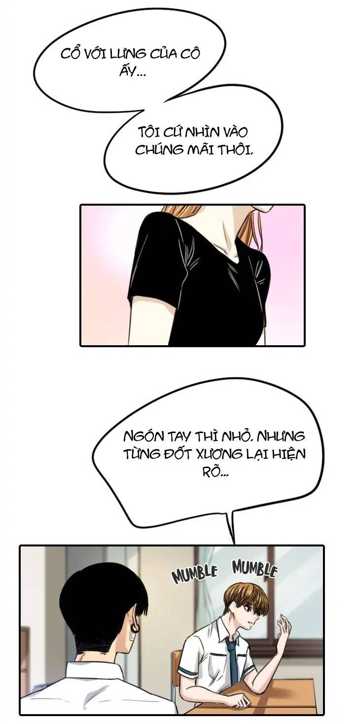 Lãng mạn giòn tan
