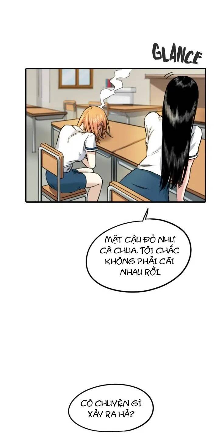 Lãng mạn giòn tan