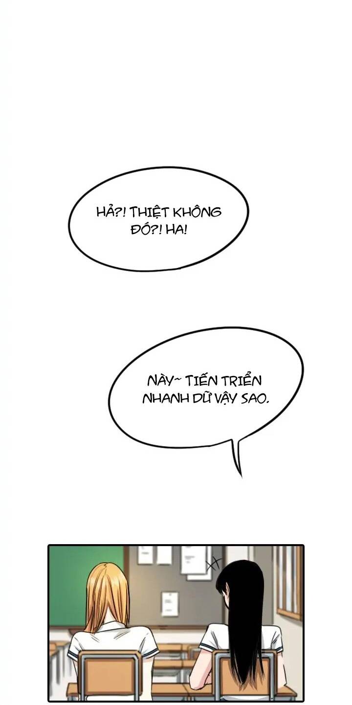 Lãng mạn giòn tan