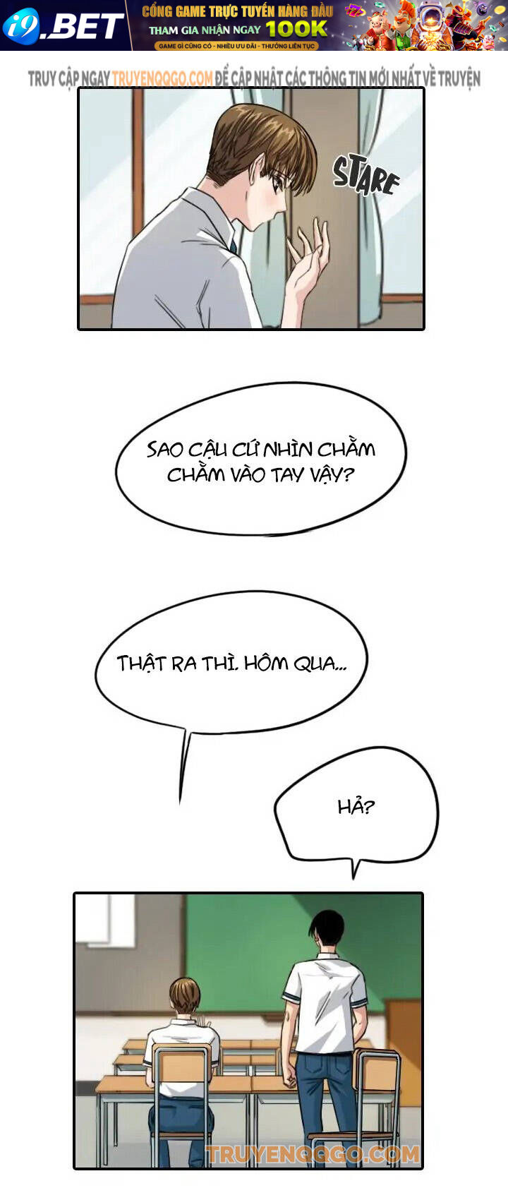 Lãng mạn giòn tan