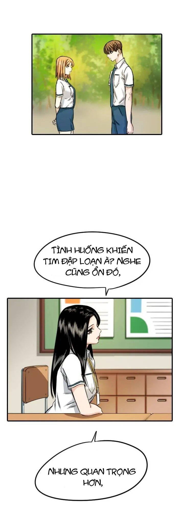 Lãng mạn giòn tan