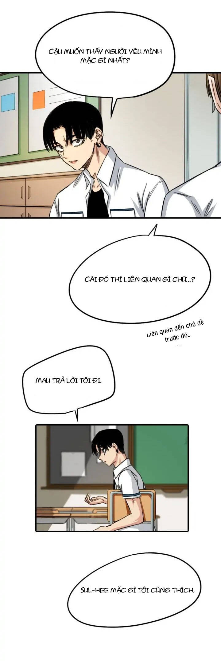 Lãng mạn giòn tan