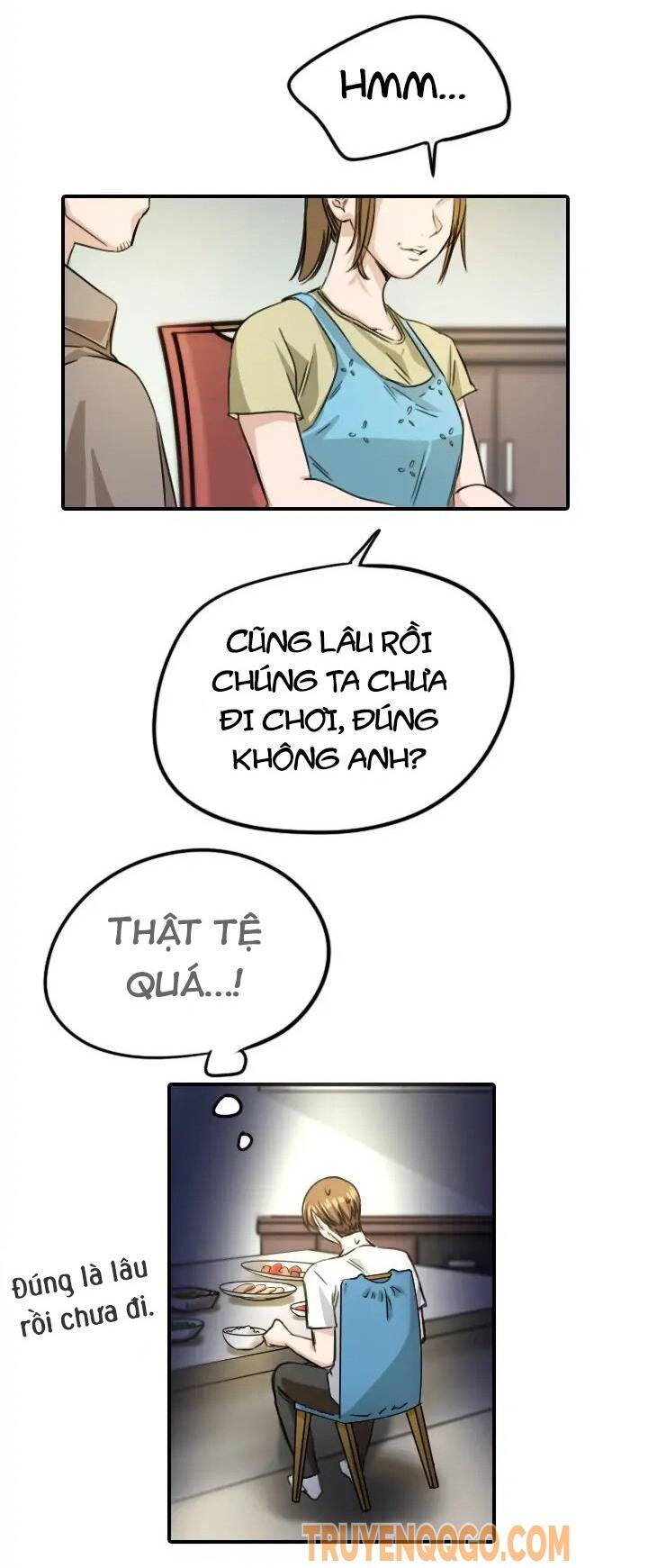 Lãng mạn giòn tan