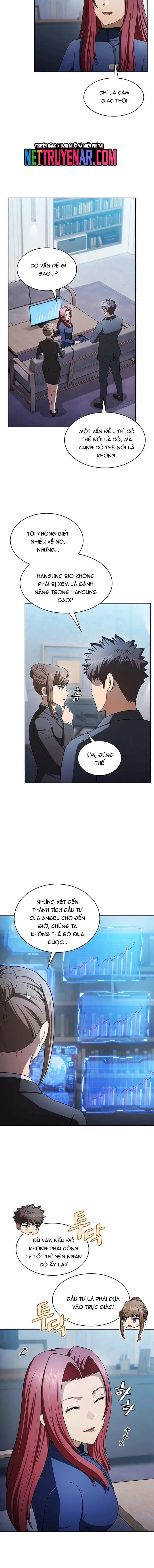 Người Chơi Trở Về Từ Địa Ngục [Chap 184-190] - Page 1