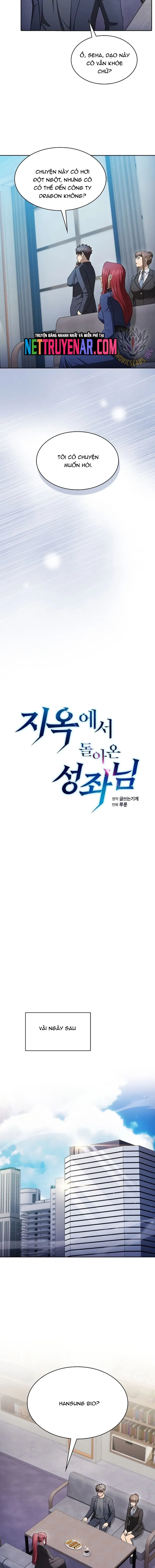 Người Chơi Trở Về Từ Địa Ngục [Chap 184-190] - Page 3