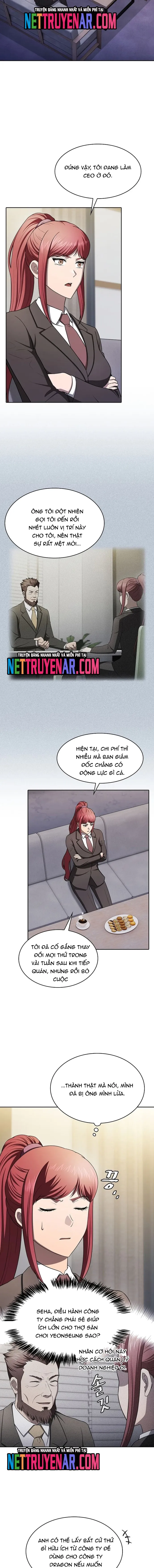 Người Chơi Trở Về Từ Địa Ngục [Chap 184-190] - Page 4