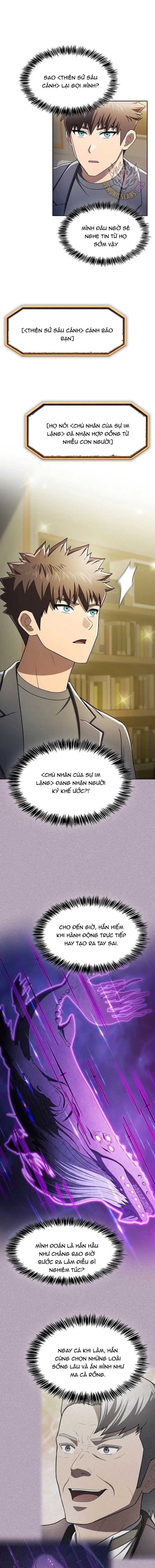 Người Chơi Trở Về Từ Địa Ngục [Chap 184-190] - Page 8