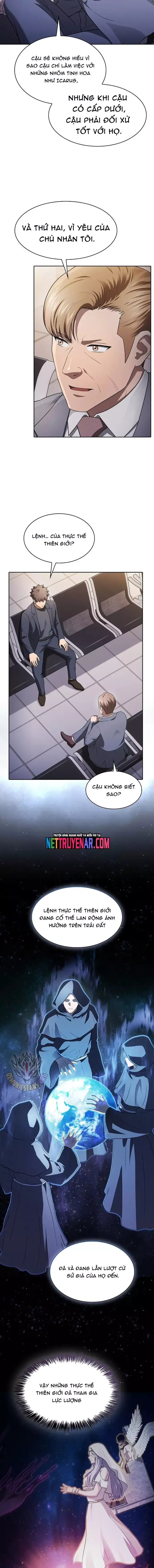 Người Chơi Trở Về Từ Địa Ngục [Chap 184-190] - Page 10
