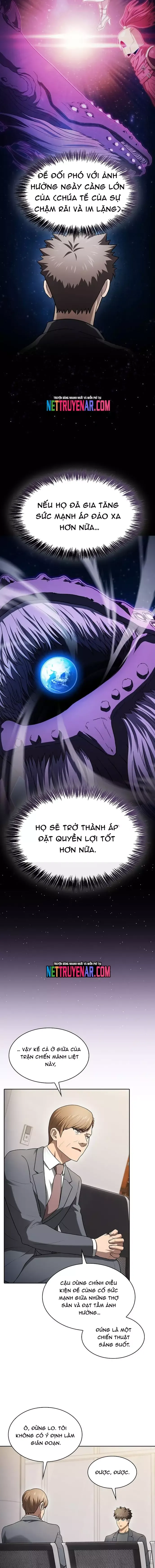 Người Chơi Trở Về Từ Địa Ngục [Chap 184-190] - Page 11