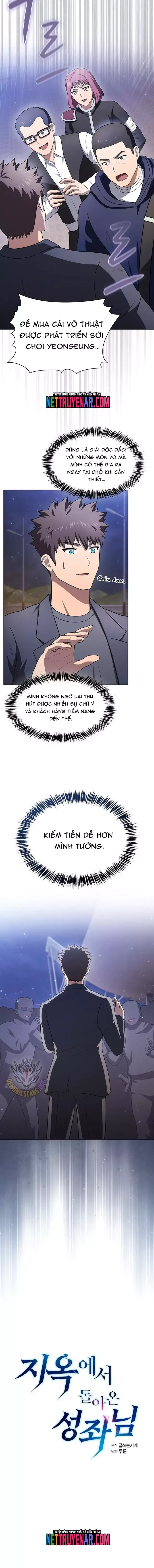 Người Chơi Trở Về Từ Địa Ngục [Chap 184-190] - Page 5