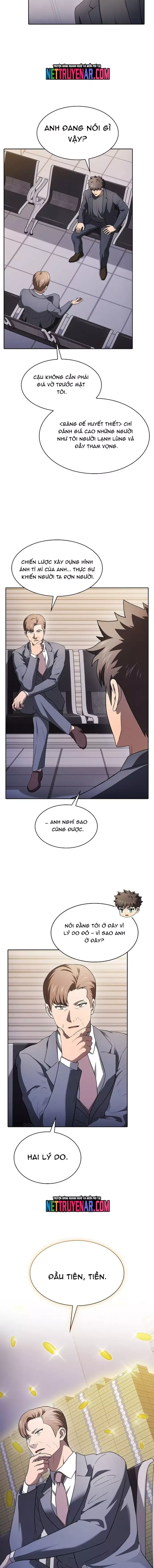 Người Chơi Trở Về Từ Địa Ngục [Chap 184-190] - Page 9