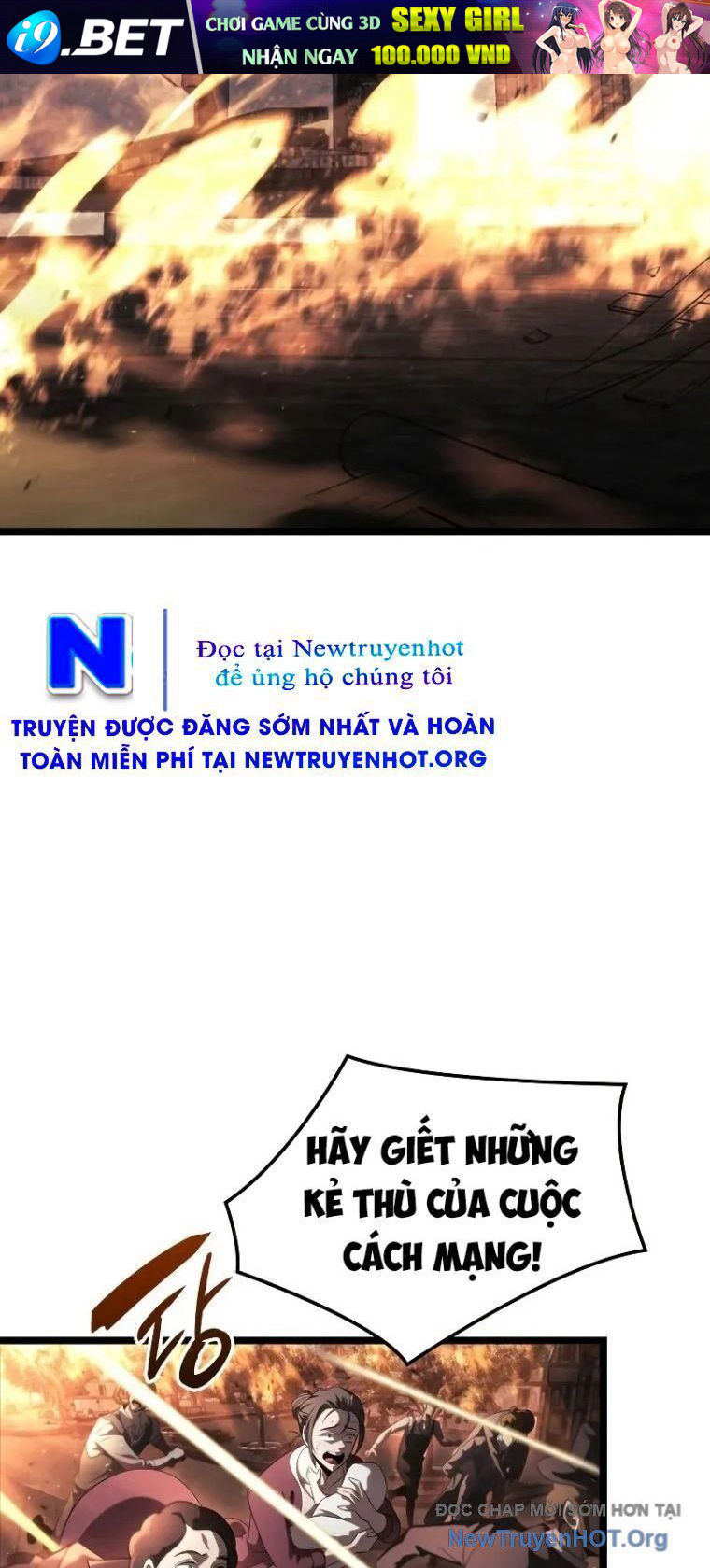 Người Chơi Tài Năng Điên Cuồng [Chap 18-44]