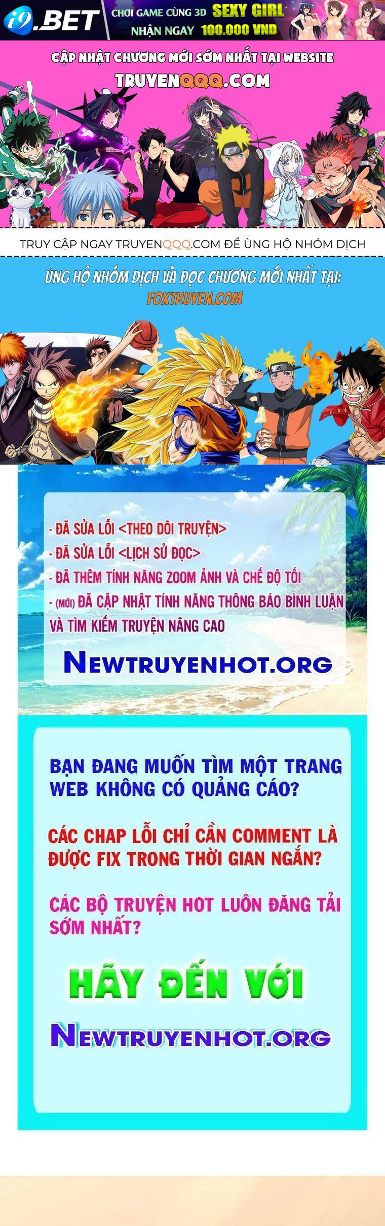 Nettruyen Truyện tranh online
