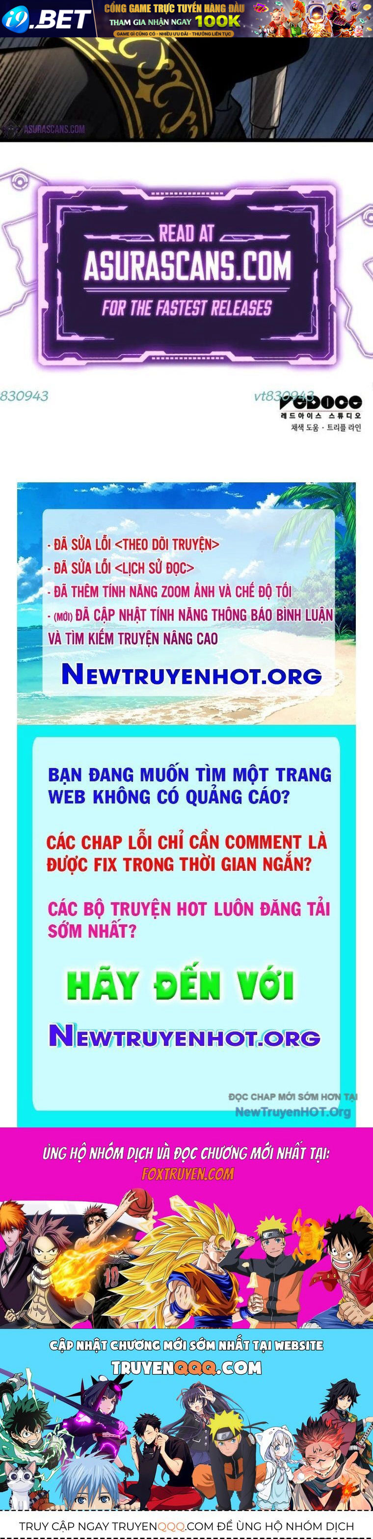 Nettruyen Truyện tranh online