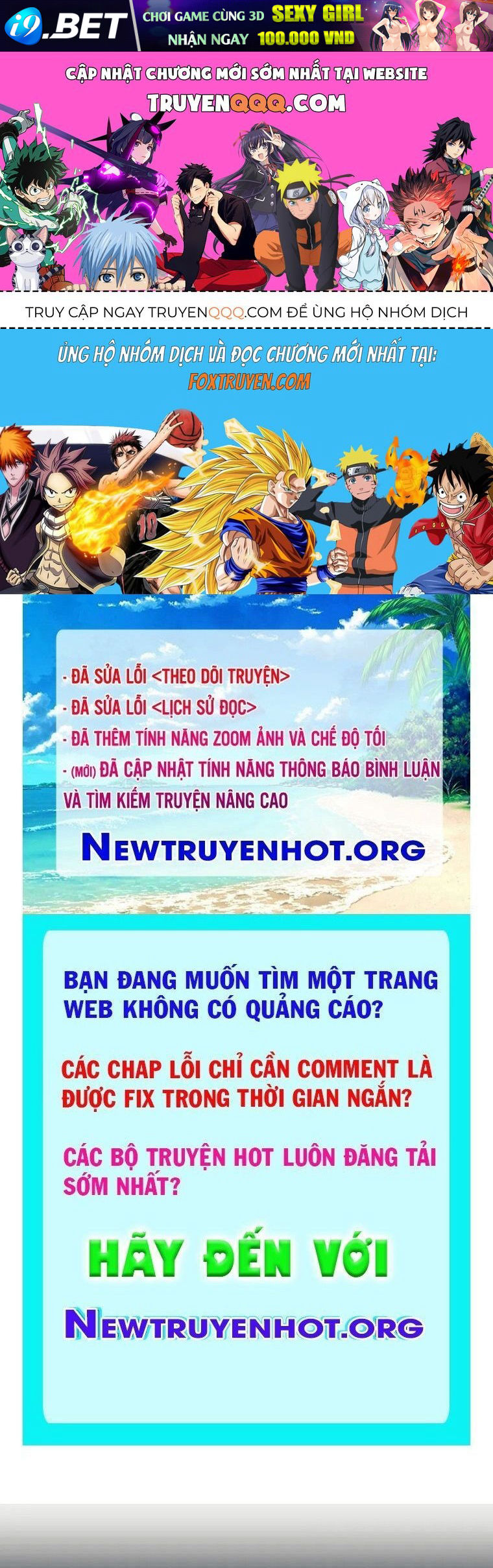 Nettruyen Truyện tranh online