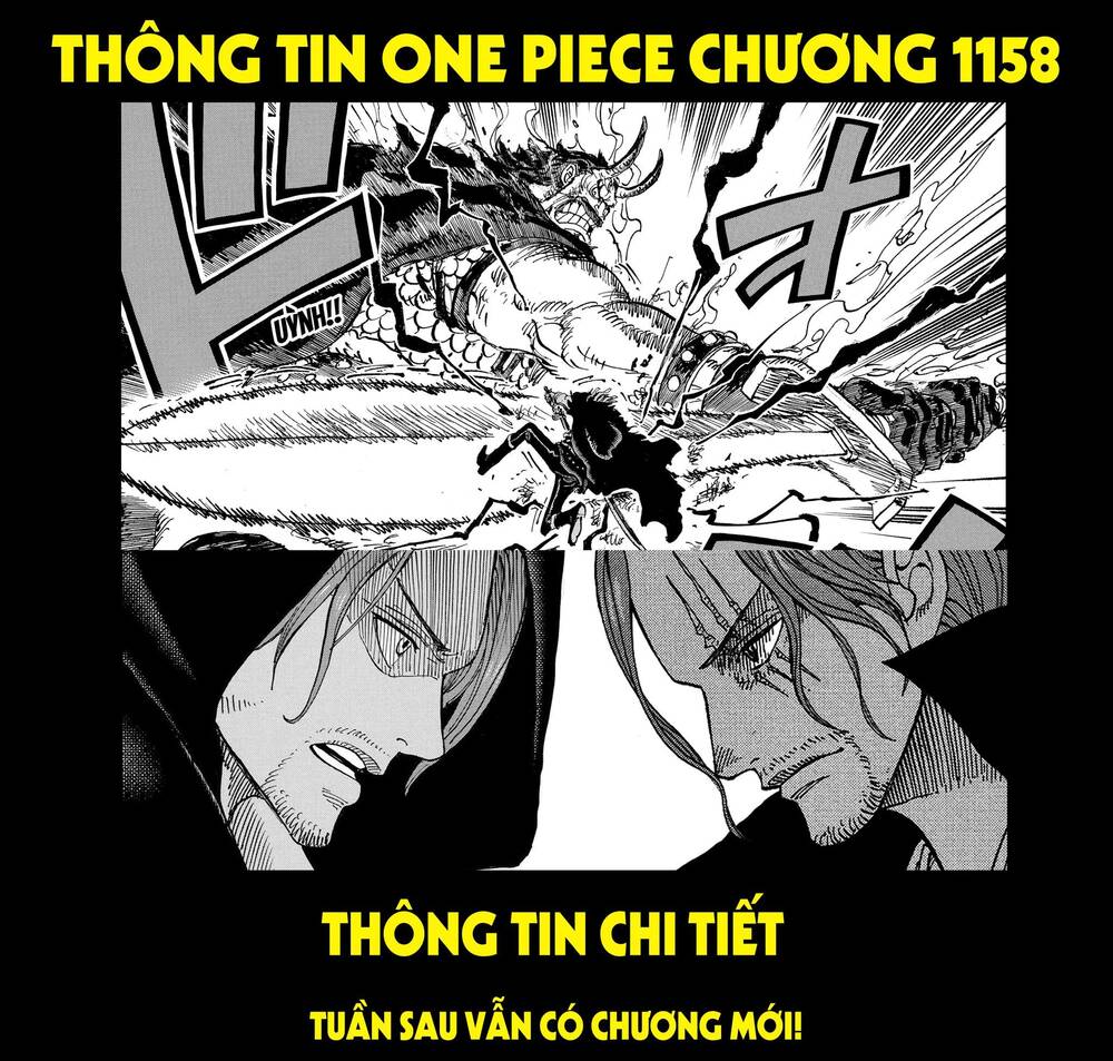 One Piece [Chap 1145-1158] - Page 1
