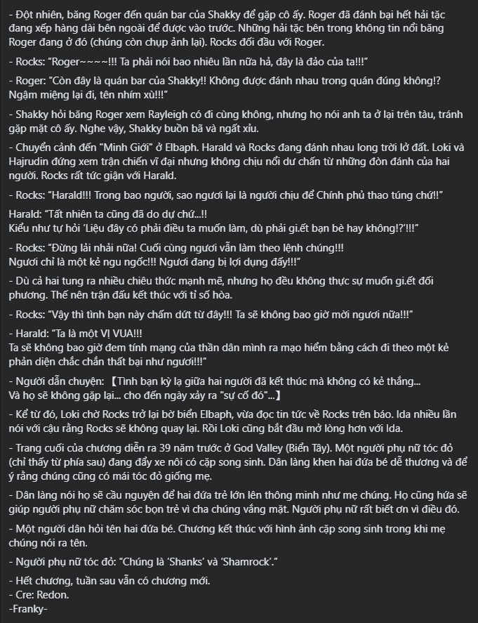 One Piece [Chap 1145-1158] - Page 3