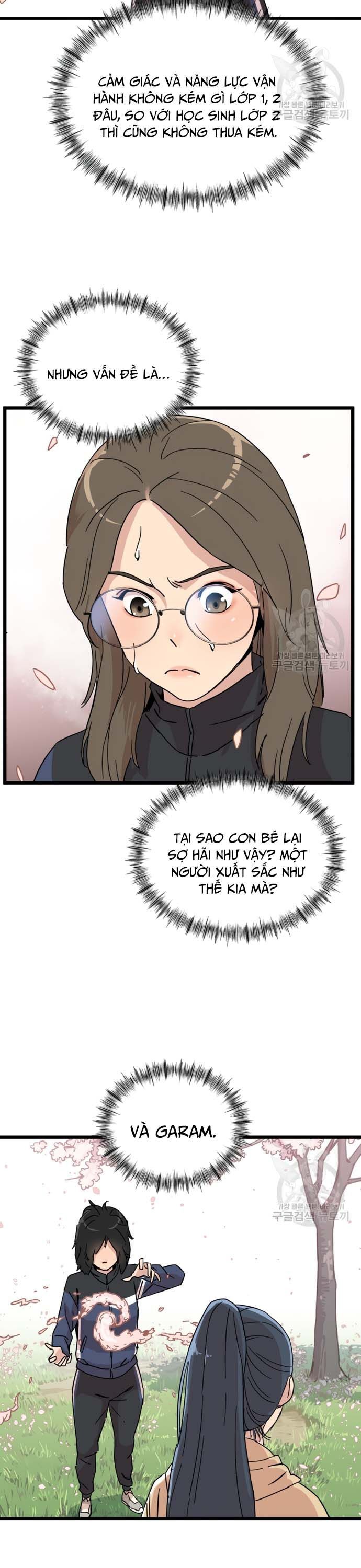 Lớp Học Bổ Túc Đặc Biệt [Chap 11-39] - Page 12