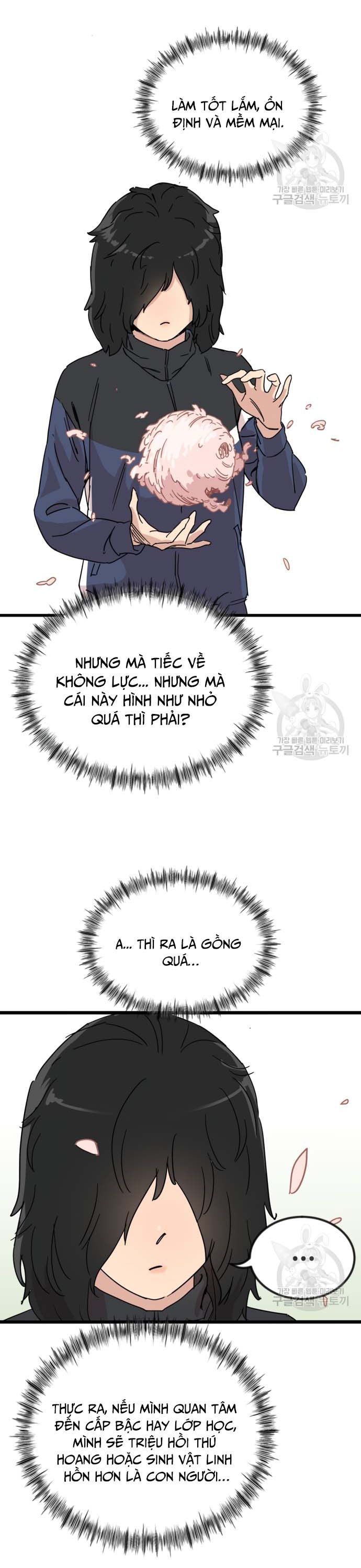 Lớp Học Bổ Túc Đặc Biệt [Chap 11-39] - Page 13
