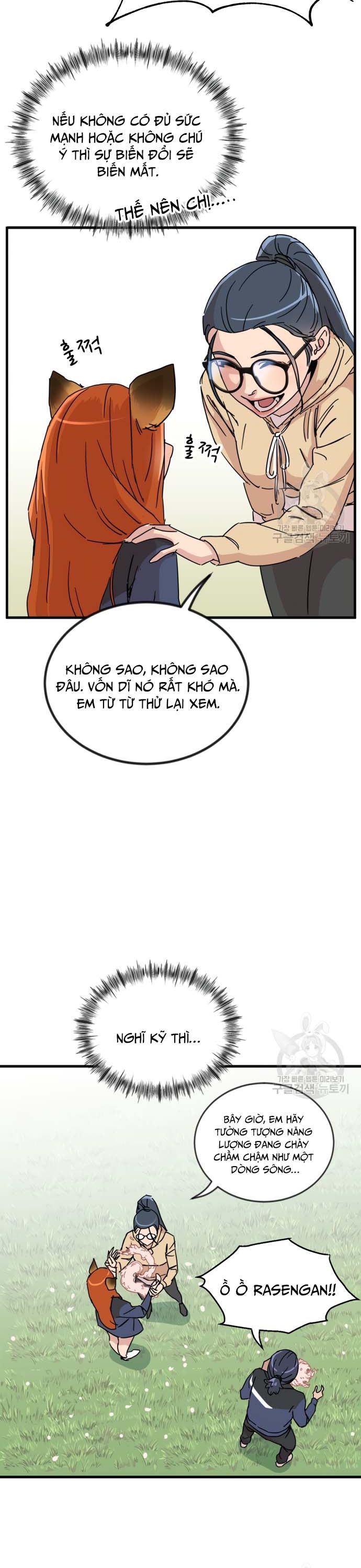 Lớp Học Bổ Túc Đặc Biệt [Chap 11-39] - Page 17
