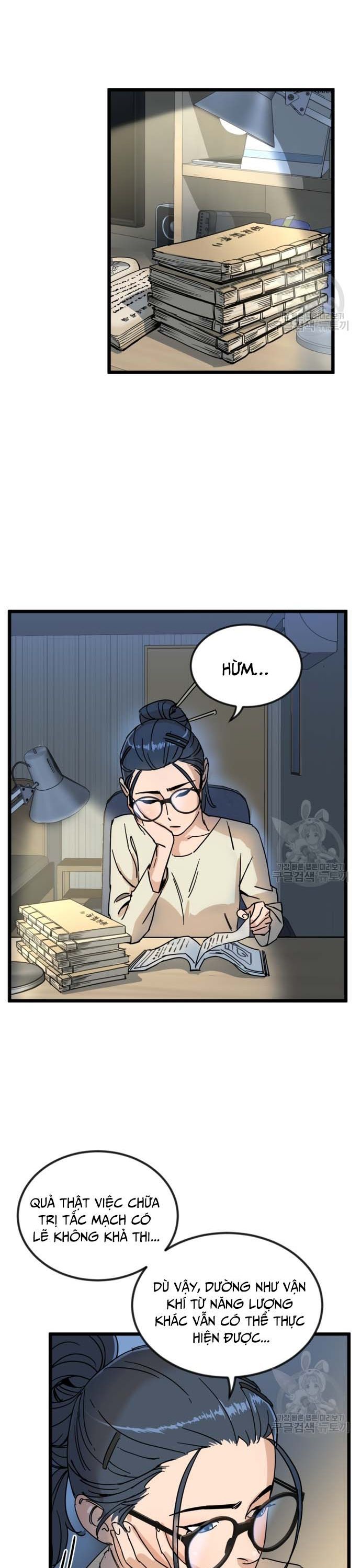 Lớp Học Bổ Túc Đặc Biệt [Chap 11-39] - Page 21
