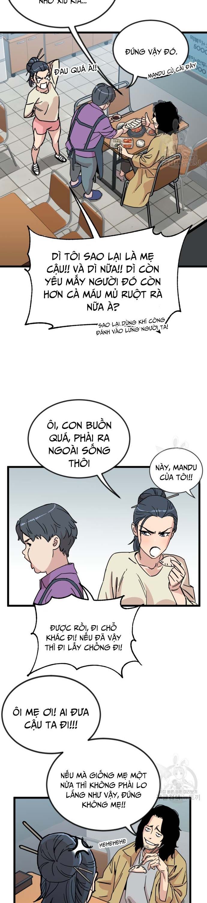Lớp Học Bổ Túc Đặc Biệt [Chap 11-39] - Page 27