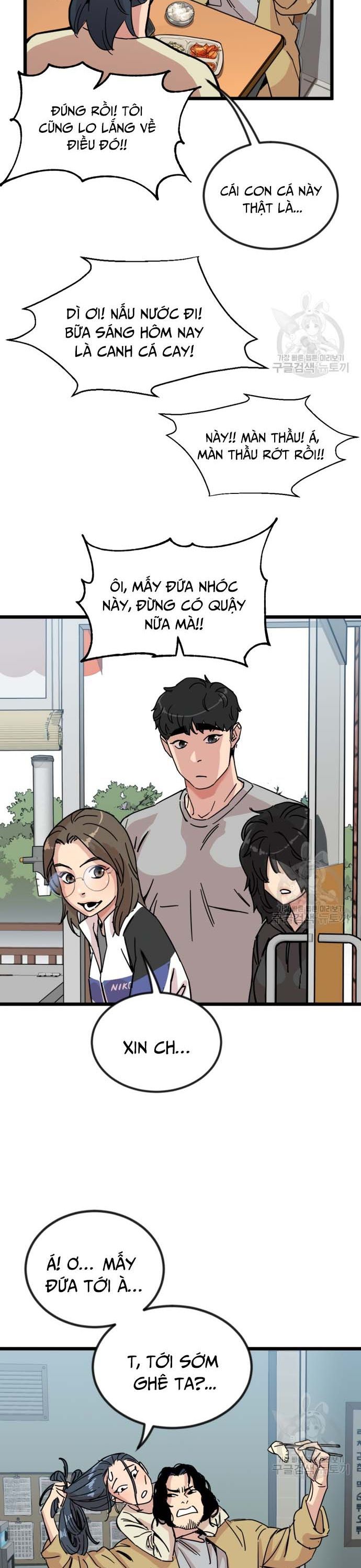 Lớp Học Bổ Túc Đặc Biệt [Chap 11-39] - Page 28