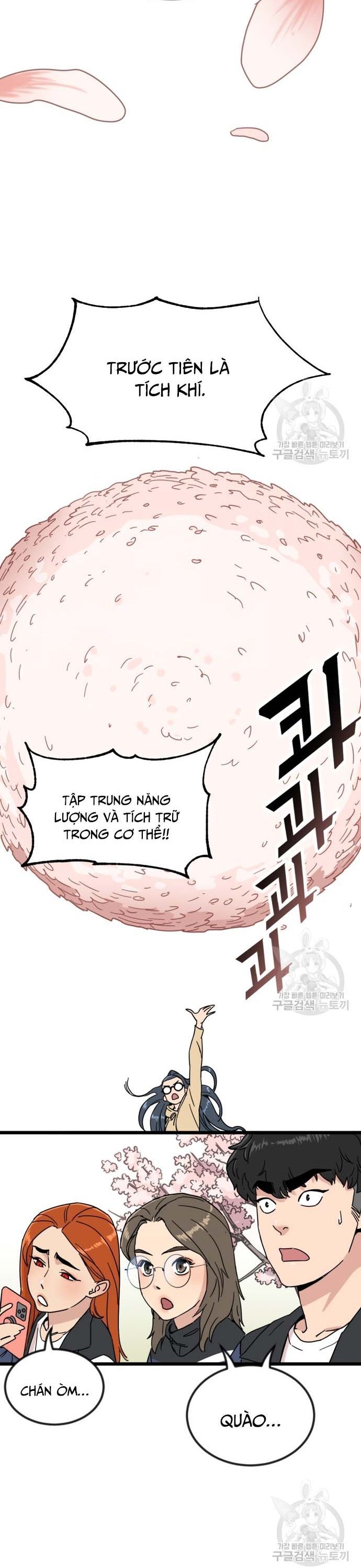 Lớp Học Bổ Túc Đặc Biệt [Chap 11-39] - Page 3