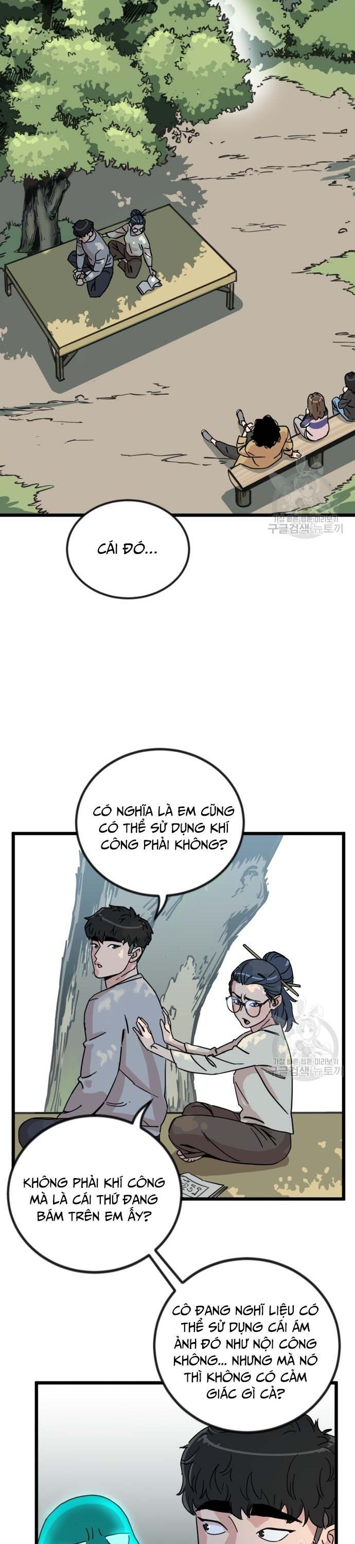 Lớp Học Bổ Túc Đặc Biệt [Chap 11-39] - Page 30