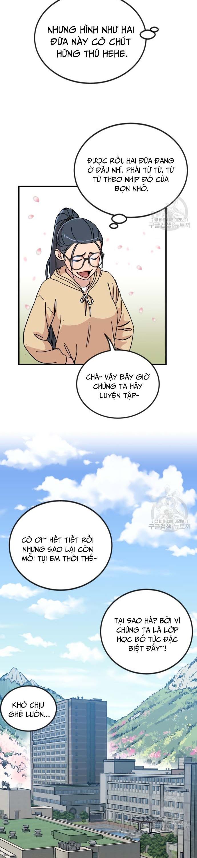 Lớp Học Bổ Túc Đặc Biệt [Chap 11-39] - Page 9