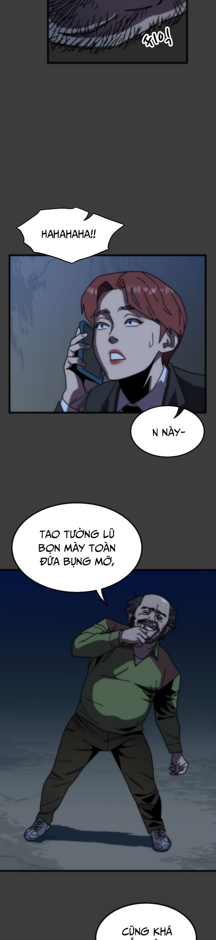 Lớp Học Bổ Túc Đặc Biệt [Chap 11-39] - Page 11