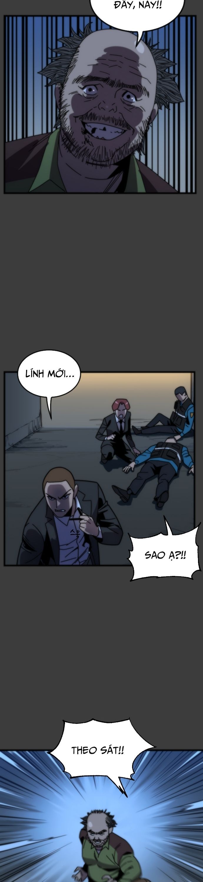 Lớp Học Bổ Túc Đặc Biệt [Chap 11-39] - Page 12