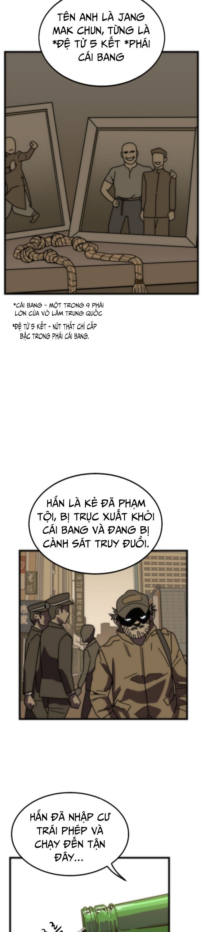Lớp Học Bổ Túc Đặc Biệt [Chap 11-39] - Page 21