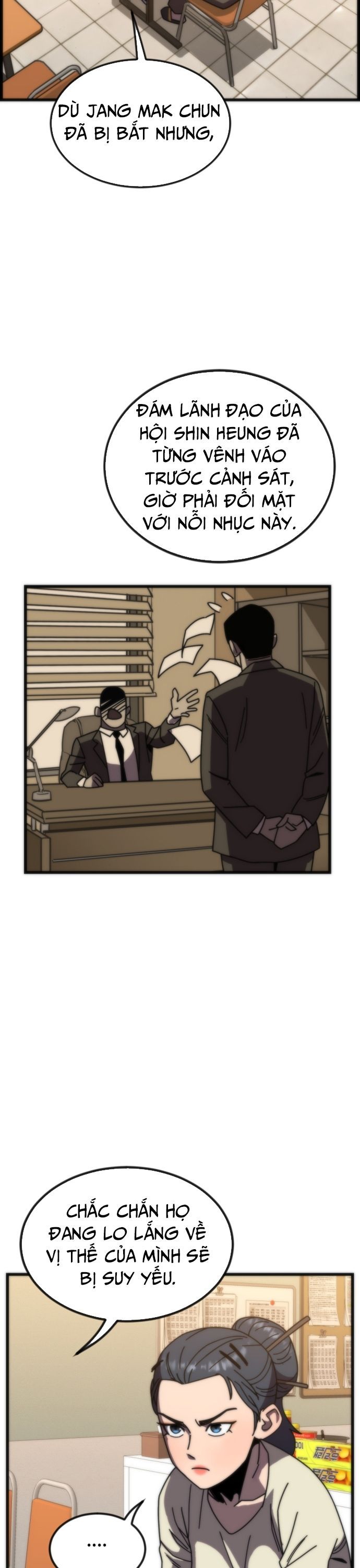 Lớp Học Bổ Túc Đặc Biệt [Chap 11-39] - Page 23