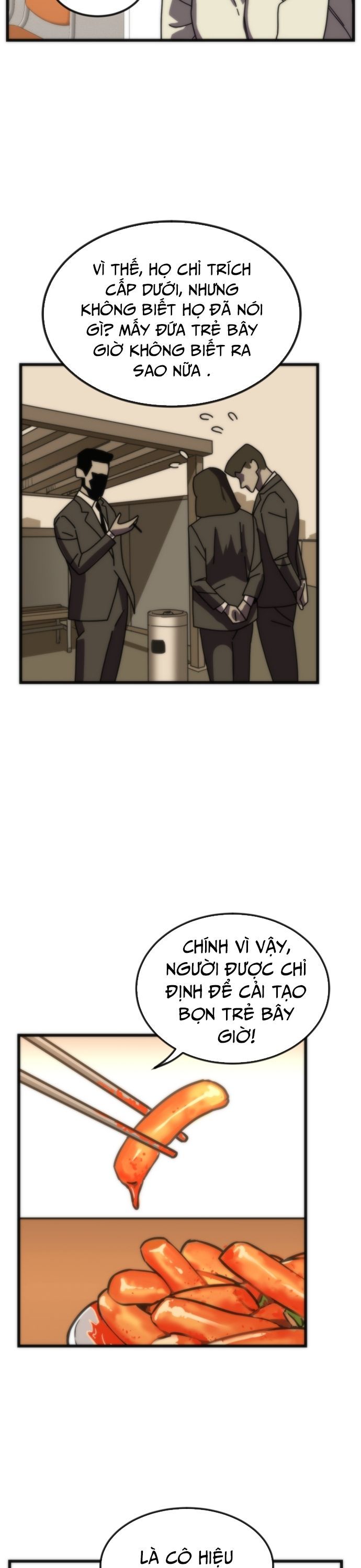 Lớp Học Bổ Túc Đặc Biệt [Chap 11-39] - Page 24
