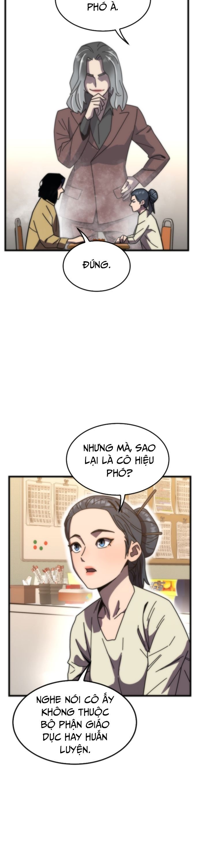 Lớp Học Bổ Túc Đặc Biệt [Chap 11-39] - Page 25