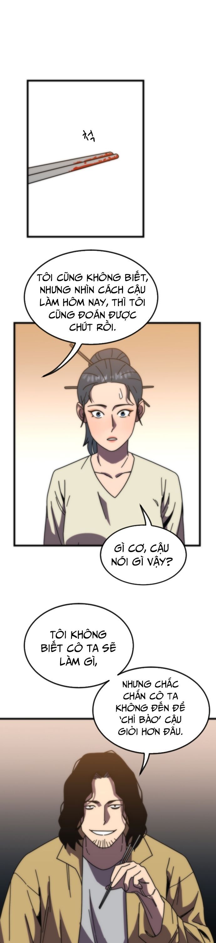 Lớp Học Bổ Túc Đặc Biệt [Chap 11-39] - Page 26