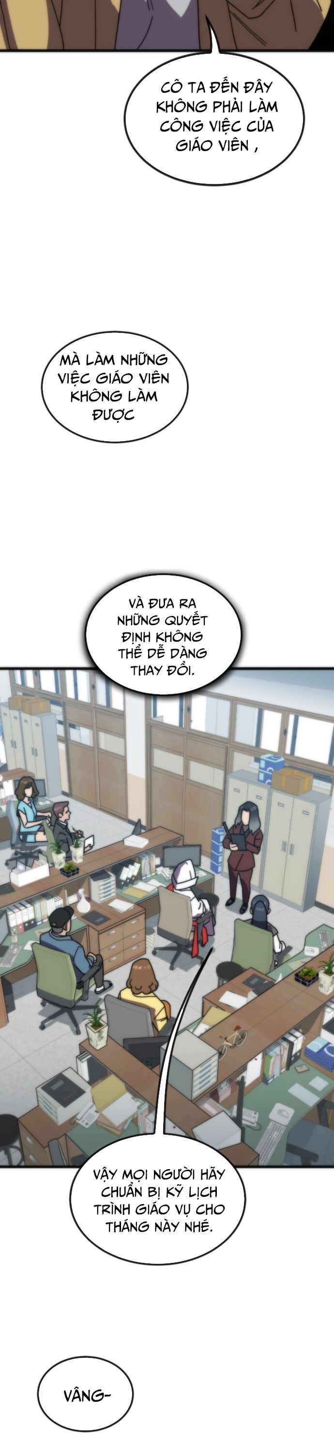 Lớp Học Bổ Túc Đặc Biệt [Chap 11-39] - Page 27