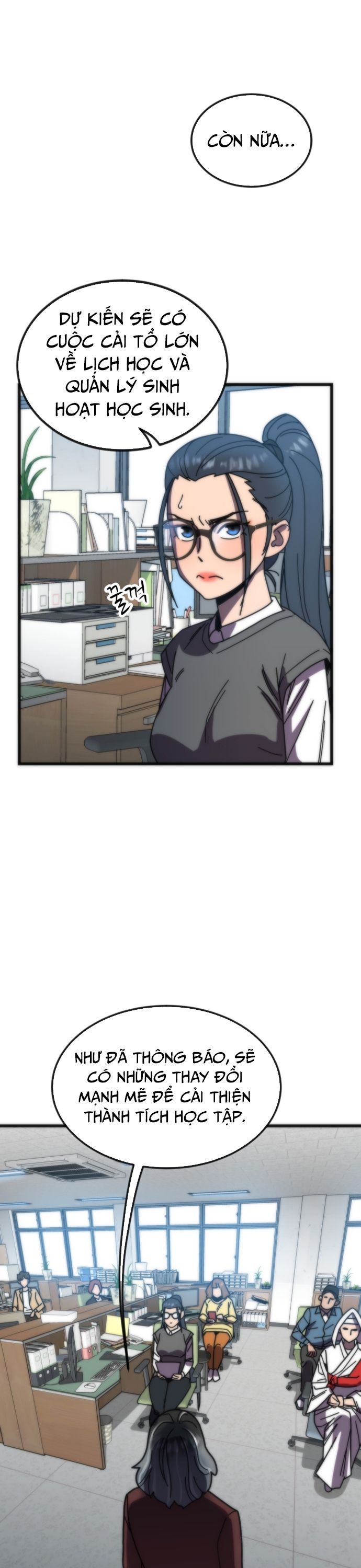 Lớp Học Bổ Túc Đặc Biệt [Chap 11-39] - Page 28
