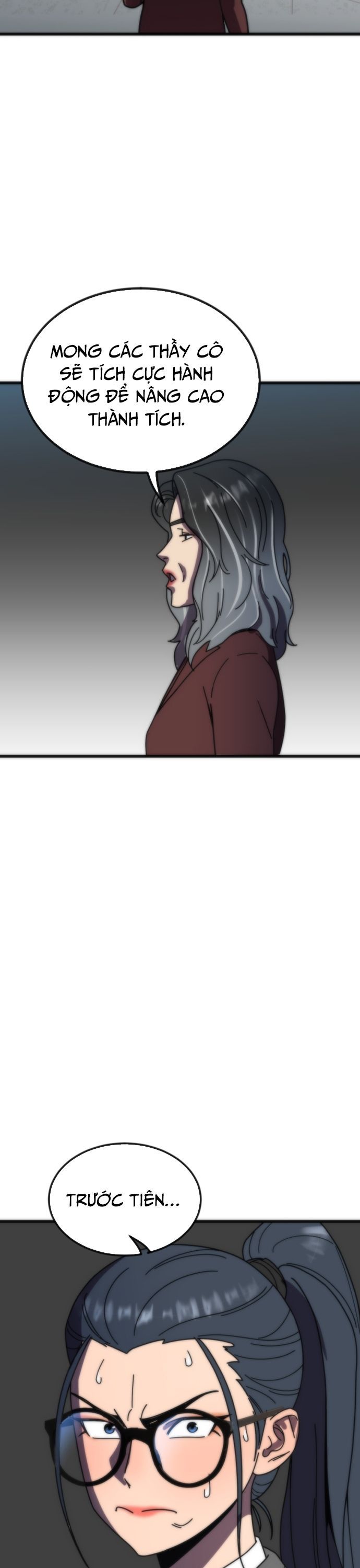 Lớp Học Bổ Túc Đặc Biệt [Chap 11-39] - Page 29