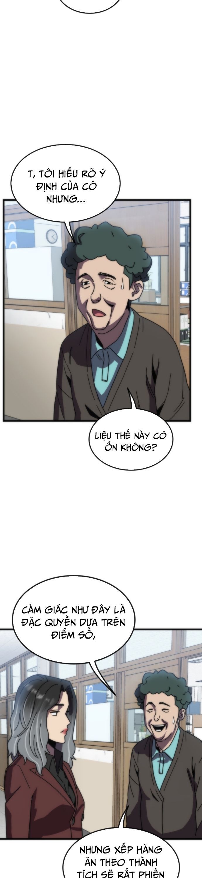 Lớp Học Bổ Túc Đặc Biệt [Chap 11-39] - Page 35